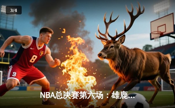 NBA总决赛第六场：雄鹿逆转太阳，字母哥50分创个人纪录夺冠 - 3