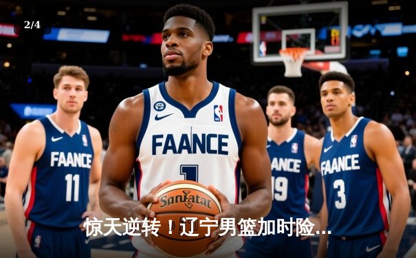 惊天逆转！辽宁男篮加时险胜广东，赵继伟33分导演冠军之夜 - 2