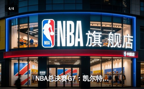 NBA总决赛G7：凯尔特人加时逆转勇士，塔图姆狂砍50分创纪录 - 4