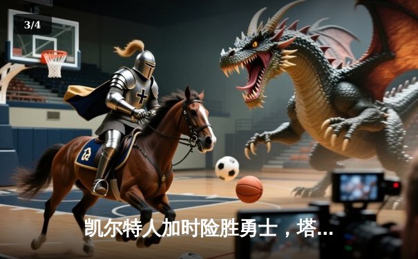 凯尔特人加时险胜勇士，塔图姆44分创赛季新高 - 3