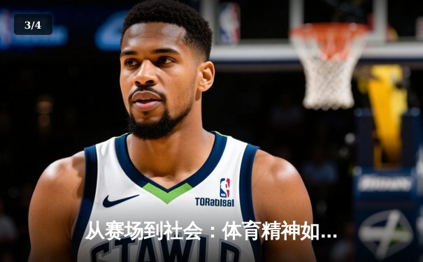 从赛场到社会：体育精神如何塑造我们的未来 - 3