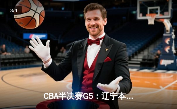 CBA半决赛G5：辽宁本钢加时逆转广东宏远 赵继伟砍30+10率队挺进总决赛 - 3